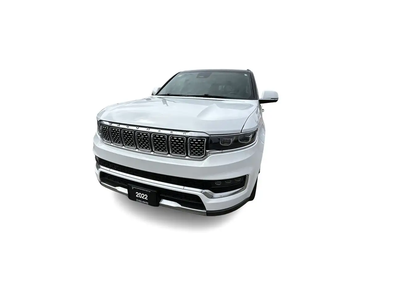 Jeep Grand Wagoneer снимка Jeep Grand Wagoneer