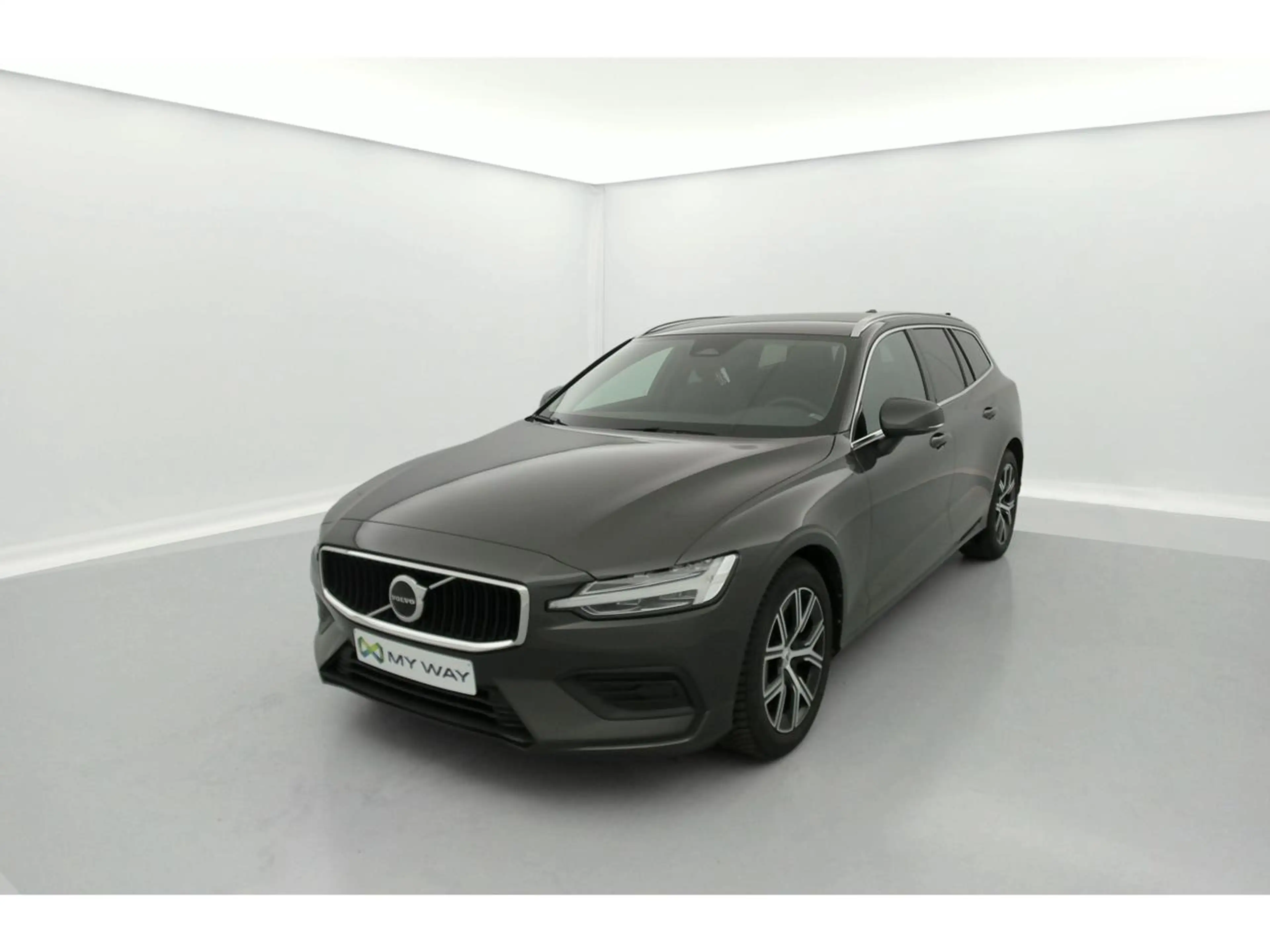 Volvo V60 2.0 B3 MHEV Core