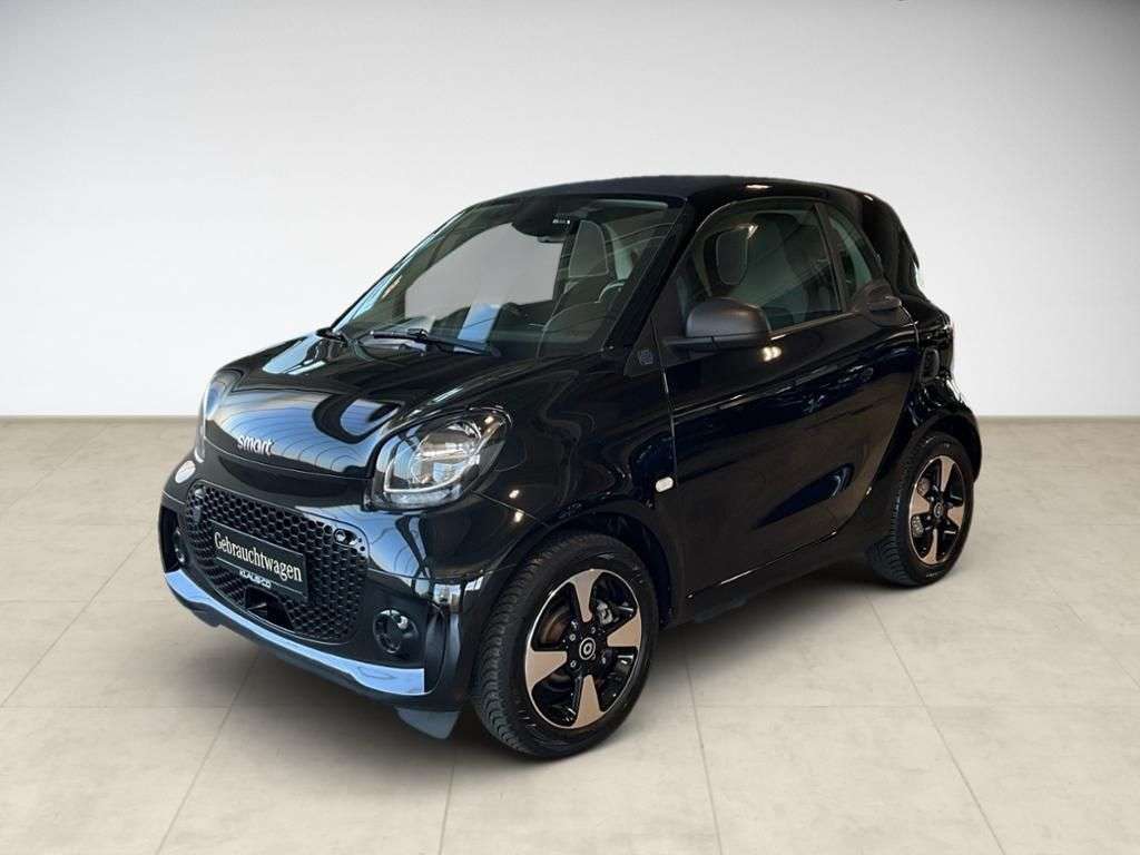 Second hand Smart Fortwo 