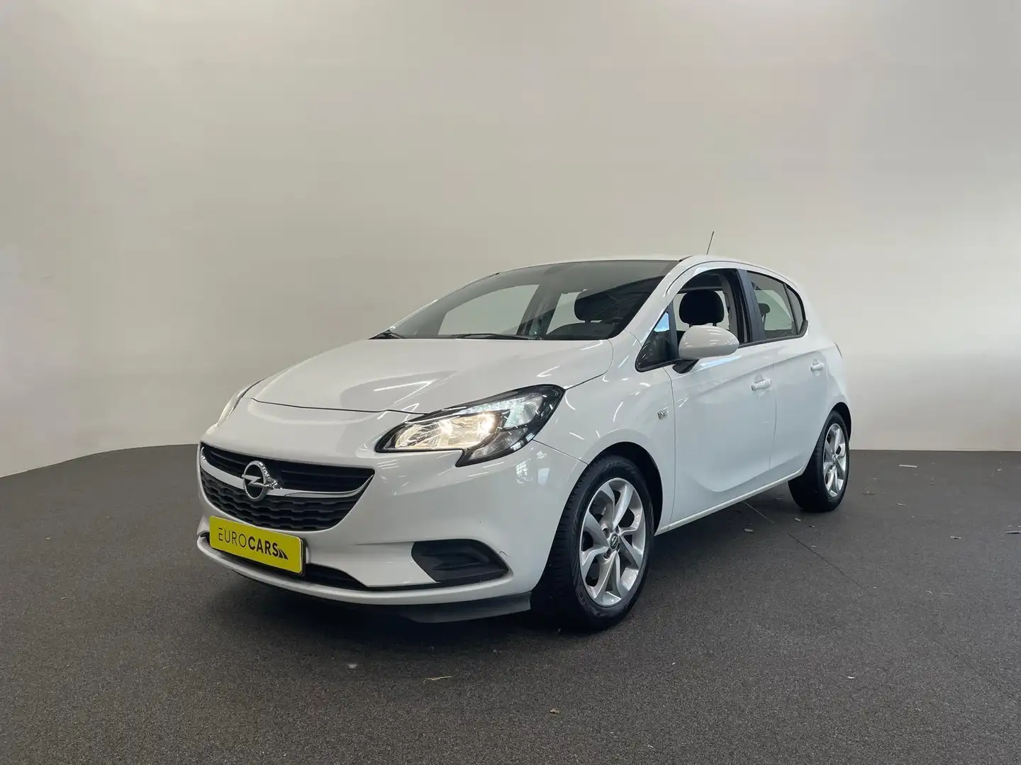 Opel Corsa 1.0 Turbo Online Edition Navigatie Apple Carplay/A Blanc - 2