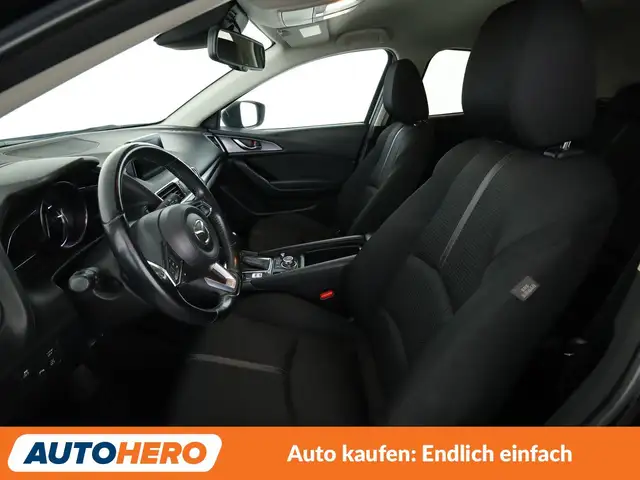 Mazda Mazda3 view 10