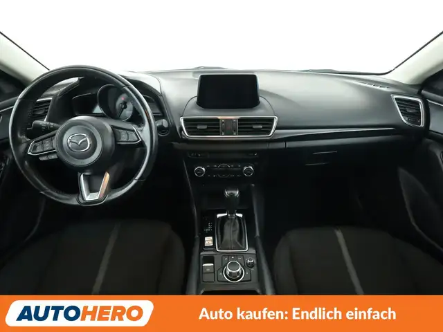 Mazda Mazda3 view 12