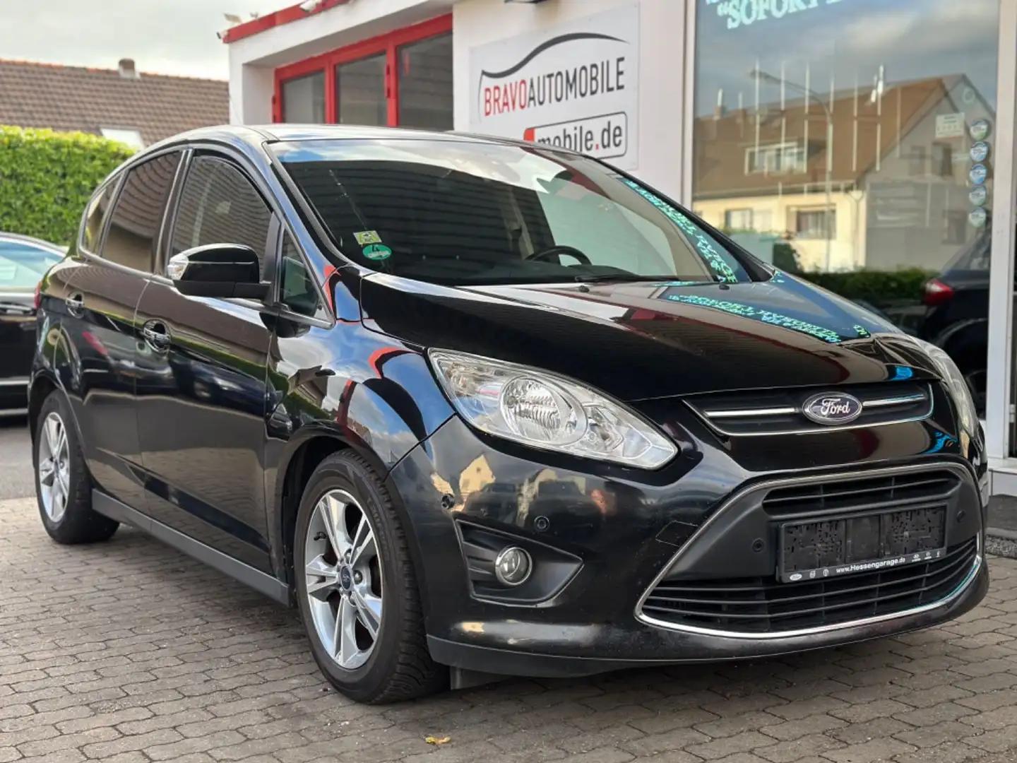 Ford C-Max C-MAX Titanium NAVI/KLIMA/SHZ/PDC/TEMPOMAT Schwarz - 1