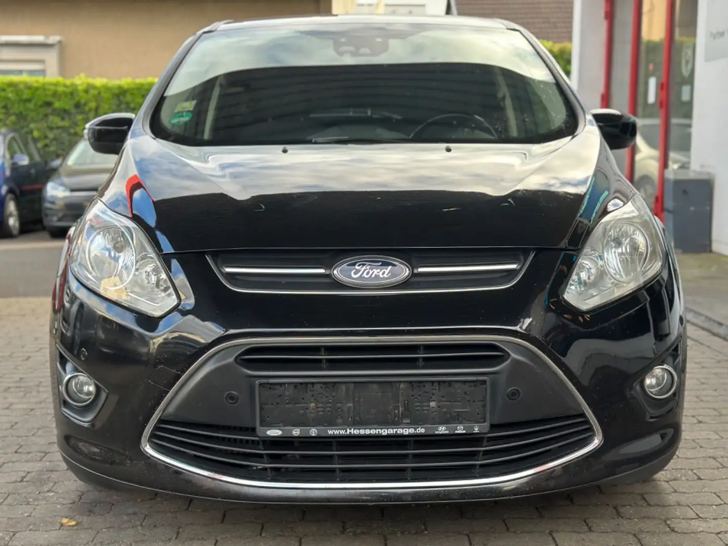 Ford C-Max C-MAX Titanium NAVI/KLIMA/SHZ/PDC/TEMPOMAT Schwarz - 2