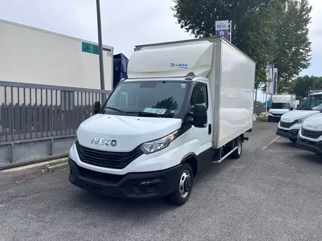 Iveco Daily 35C160 motore 3.0  euro 6 D