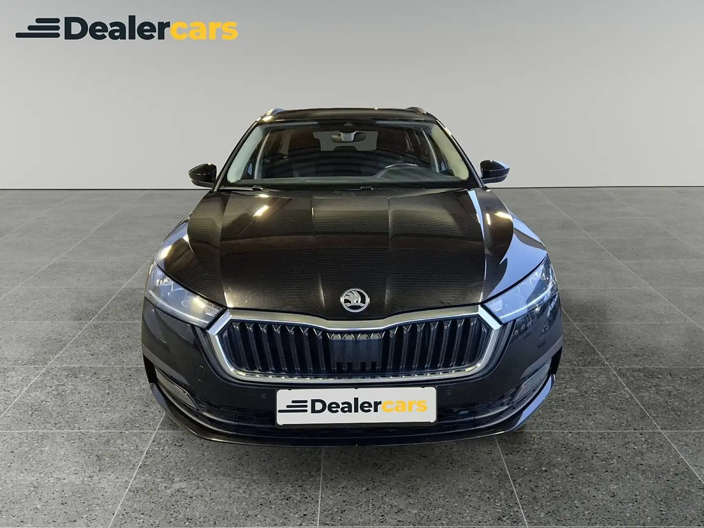 Skoda Octavia 2,0 TDI Ambition Schwarz-Magic Perleffekt *SOFO... Schwarz - 2