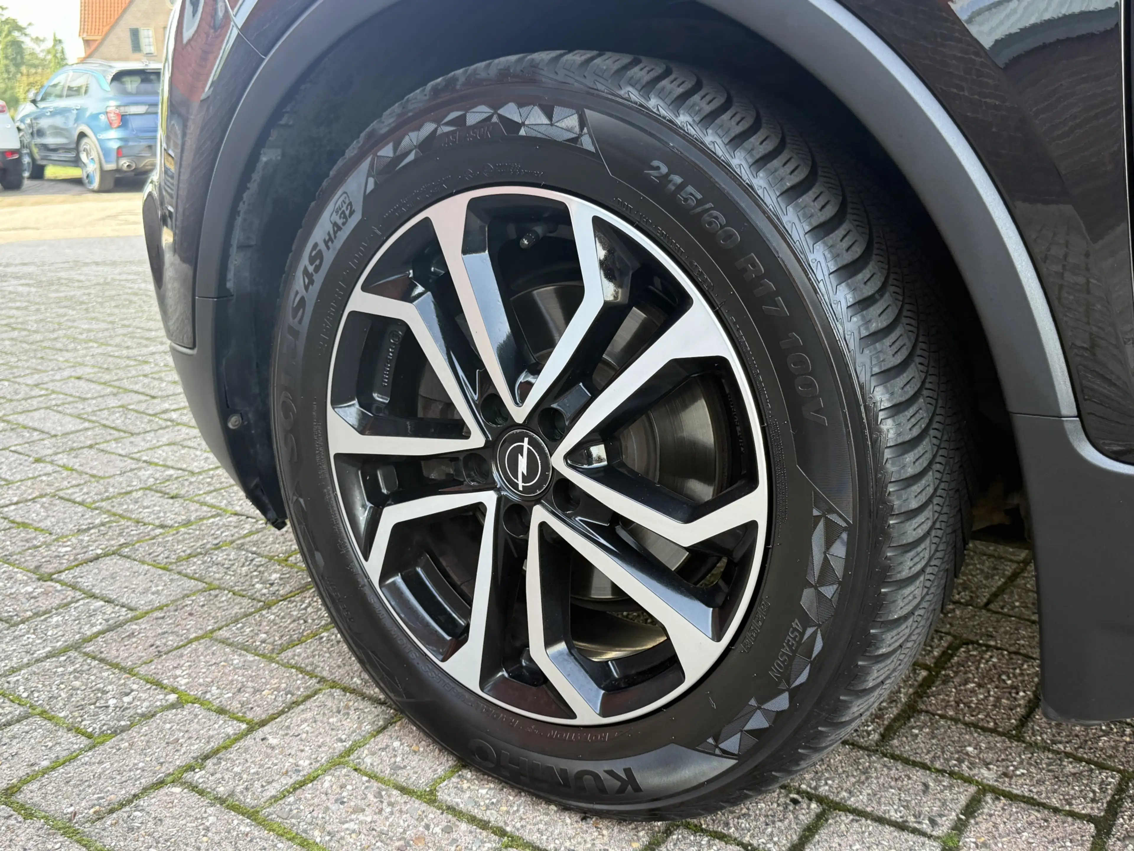 Opel Mokka X 1.4 Turbo Innovation | AUTOMAAT | SCHUIFDAK | TREK — photo 14