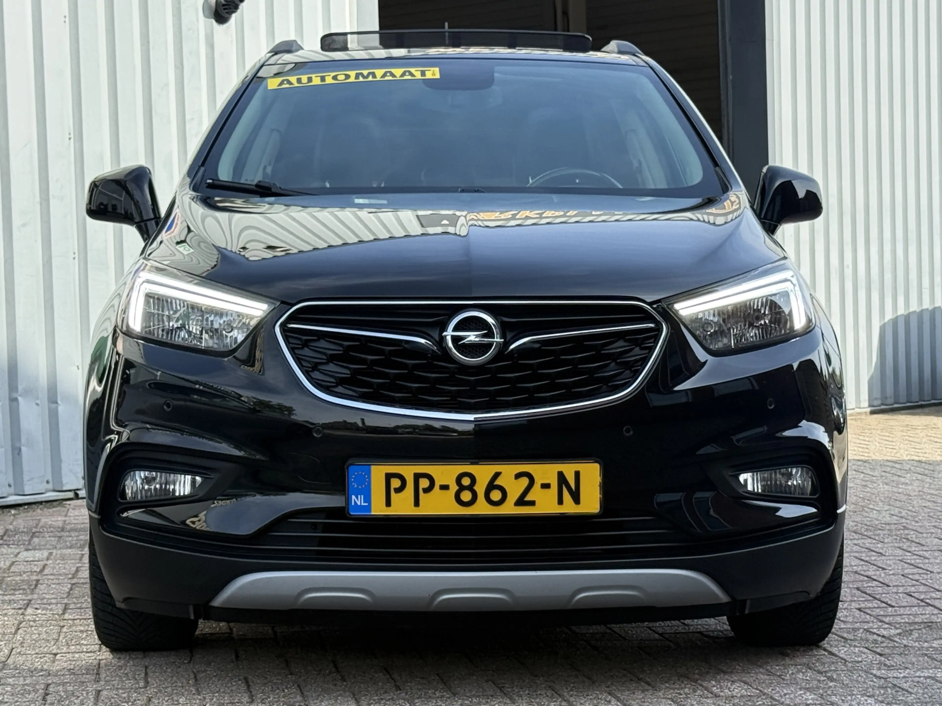 Opel Mokka X 1.4 Turbo Innovation | AUTOMAAT | SCHUIFDAK | TREK — photo 8