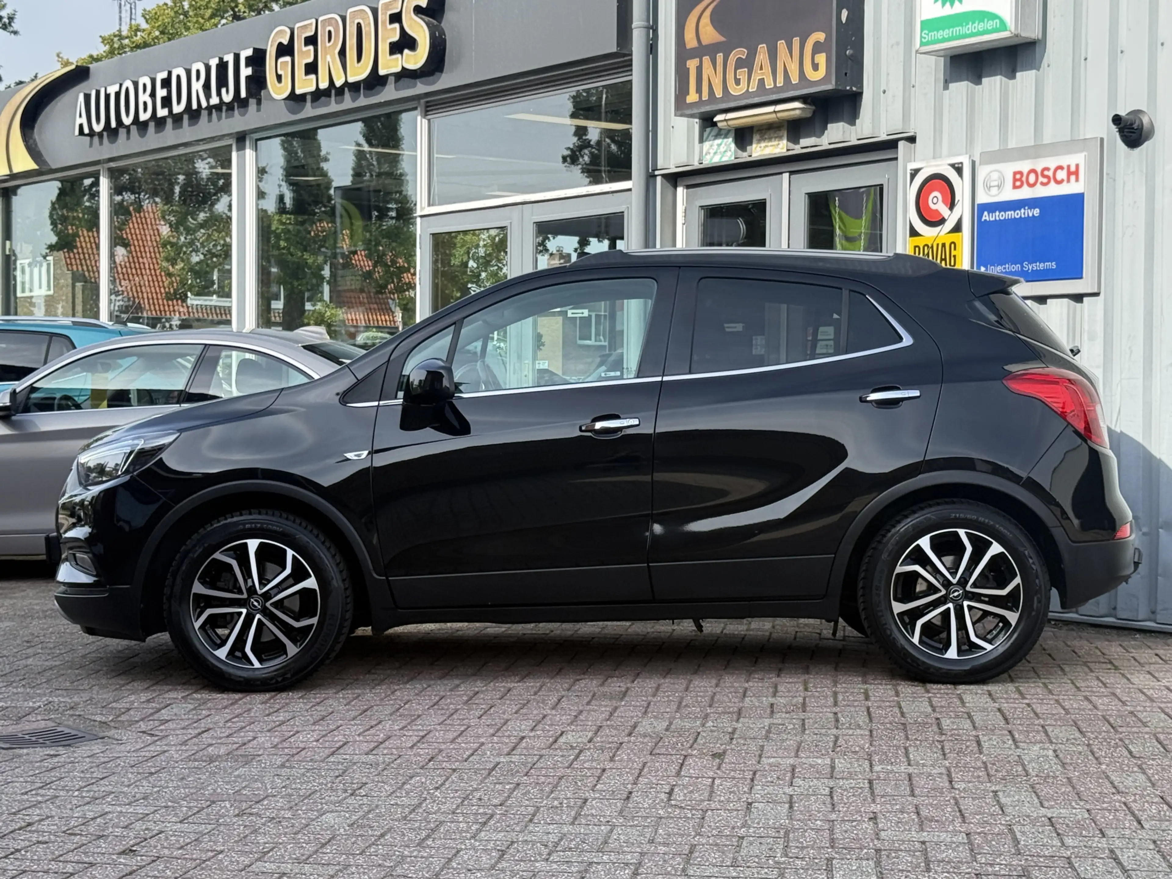 Opel Mokka X 1.4 Turbo Innovation | AUTOMAAT | SCHUIFDAK | TREK — photo 2