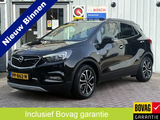 Opel Mokka X 1.4 Turbo Innovation | AUTOMAAT | SCHUIFDAK | TREK