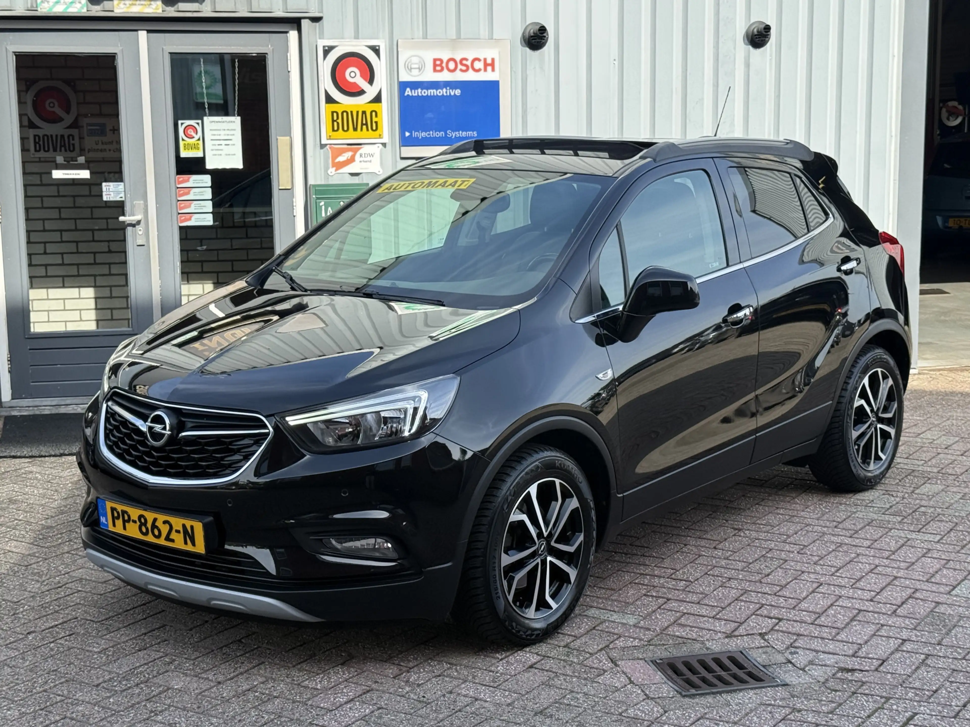 Opel Mokka X 1.4 Turbo Innovation | AUTOMAAT | SCHUIFDAK | TREK — photo 9