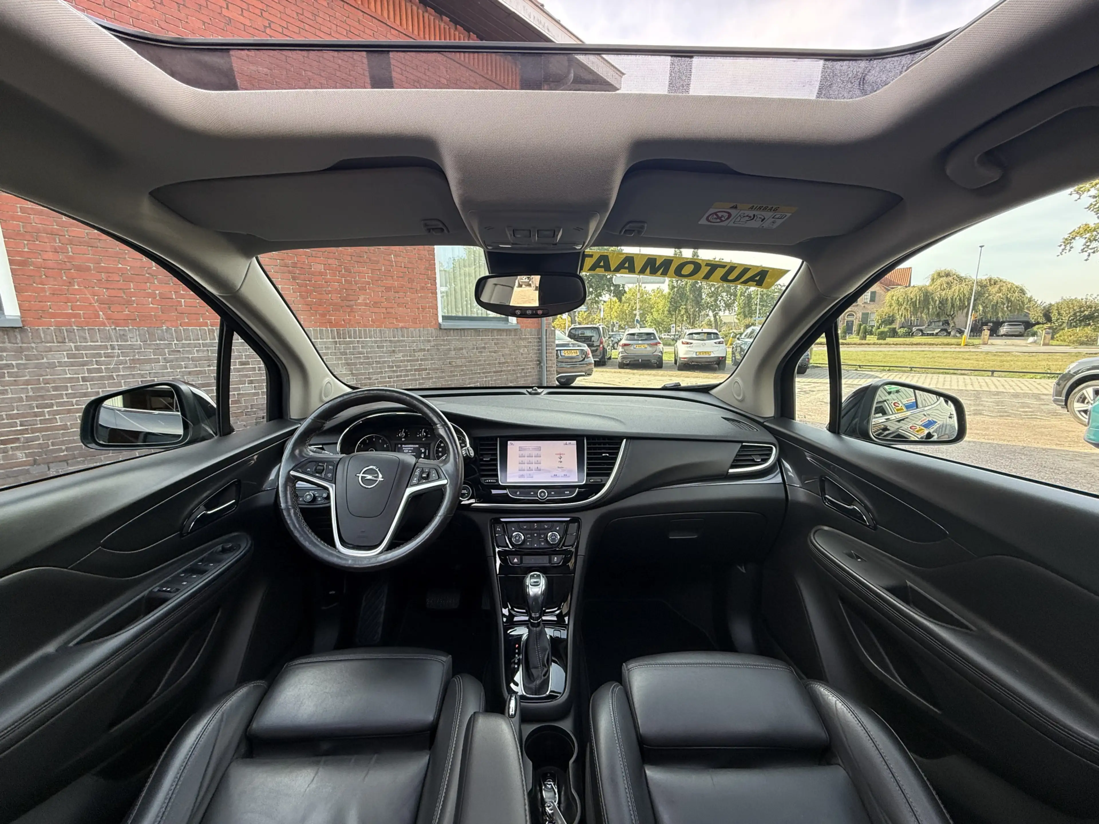 Opel Mokka X 1.4 Turbo Innovation | AUTOMAAT | SCHUIFDAK | TREK — photo 15
