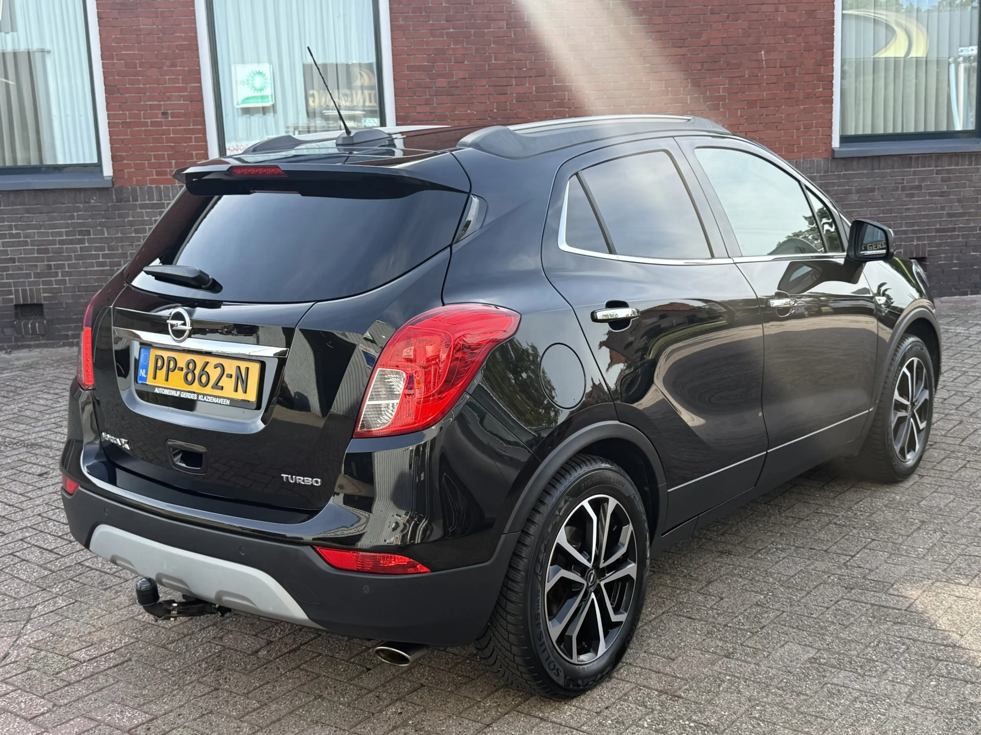 Opel Mokka X 1.4 Turbo Innovation | AUTOMAAT | SCHUIFDAK | TREK — photo 12