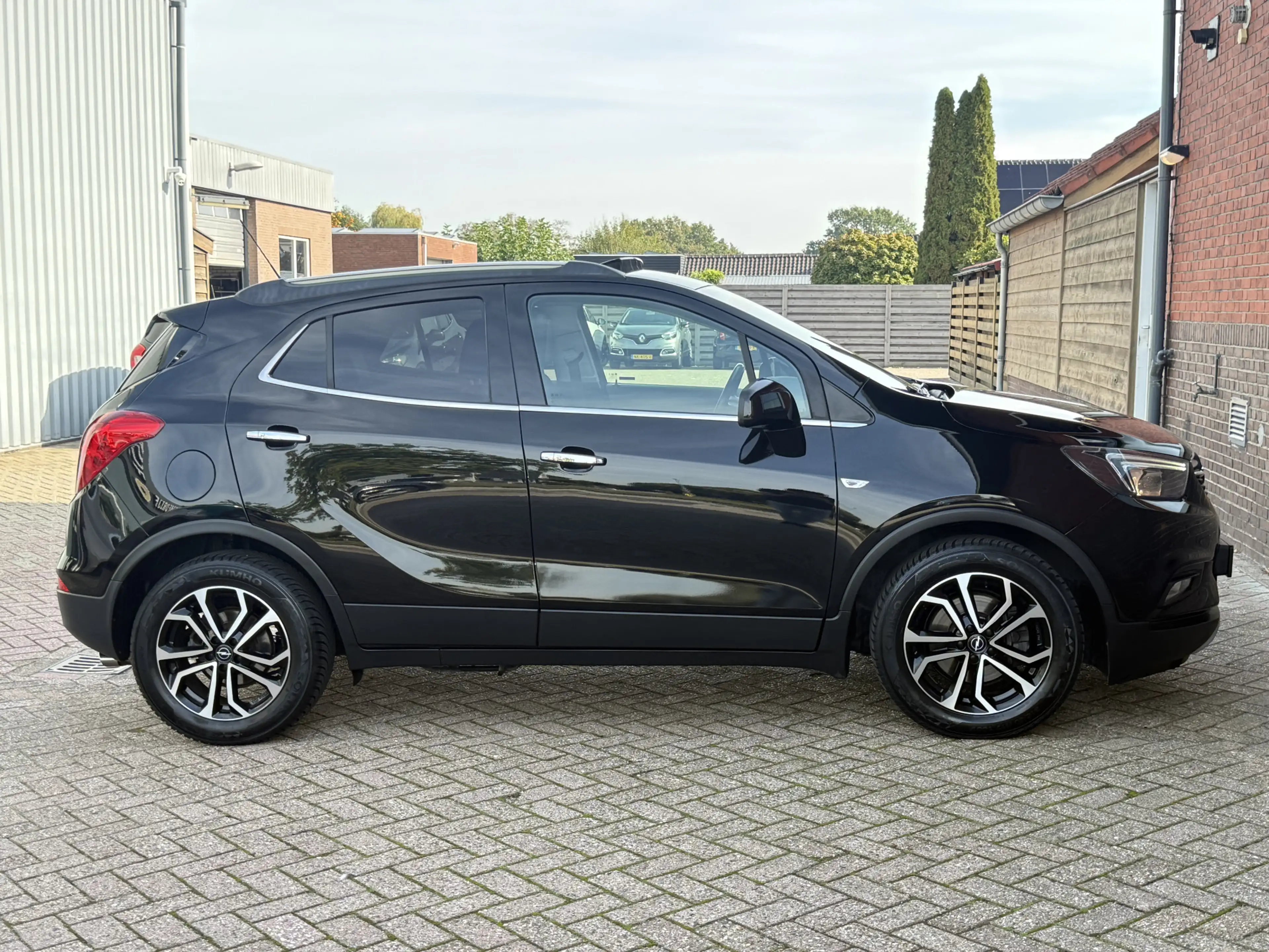 Opel Mokka X 1.4 Turbo Innovation | AUTOMAAT | SCHUIFDAK | TREK — photo 6