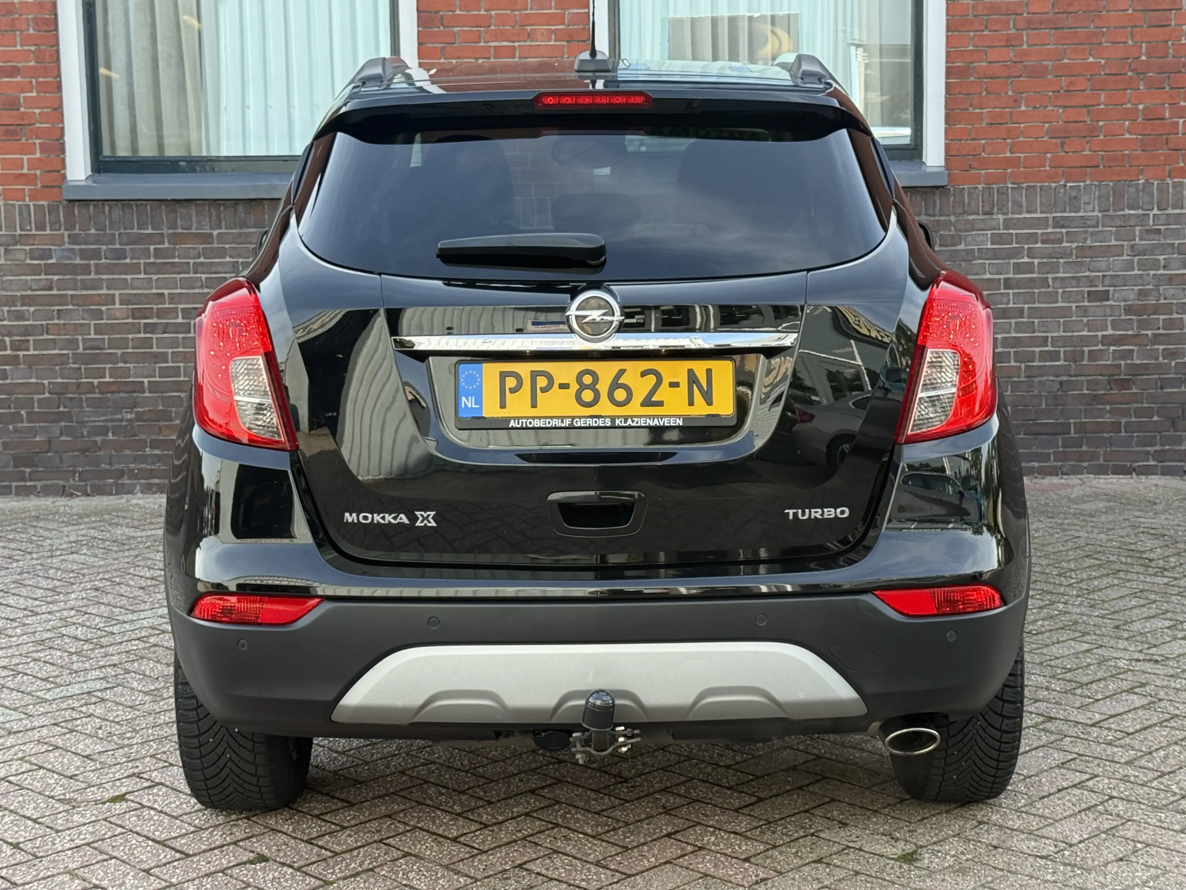 Opel Mokka X 1.4 Turbo Innovation | AUTOMAAT | SCHUIFDAK | TREK — photo 4