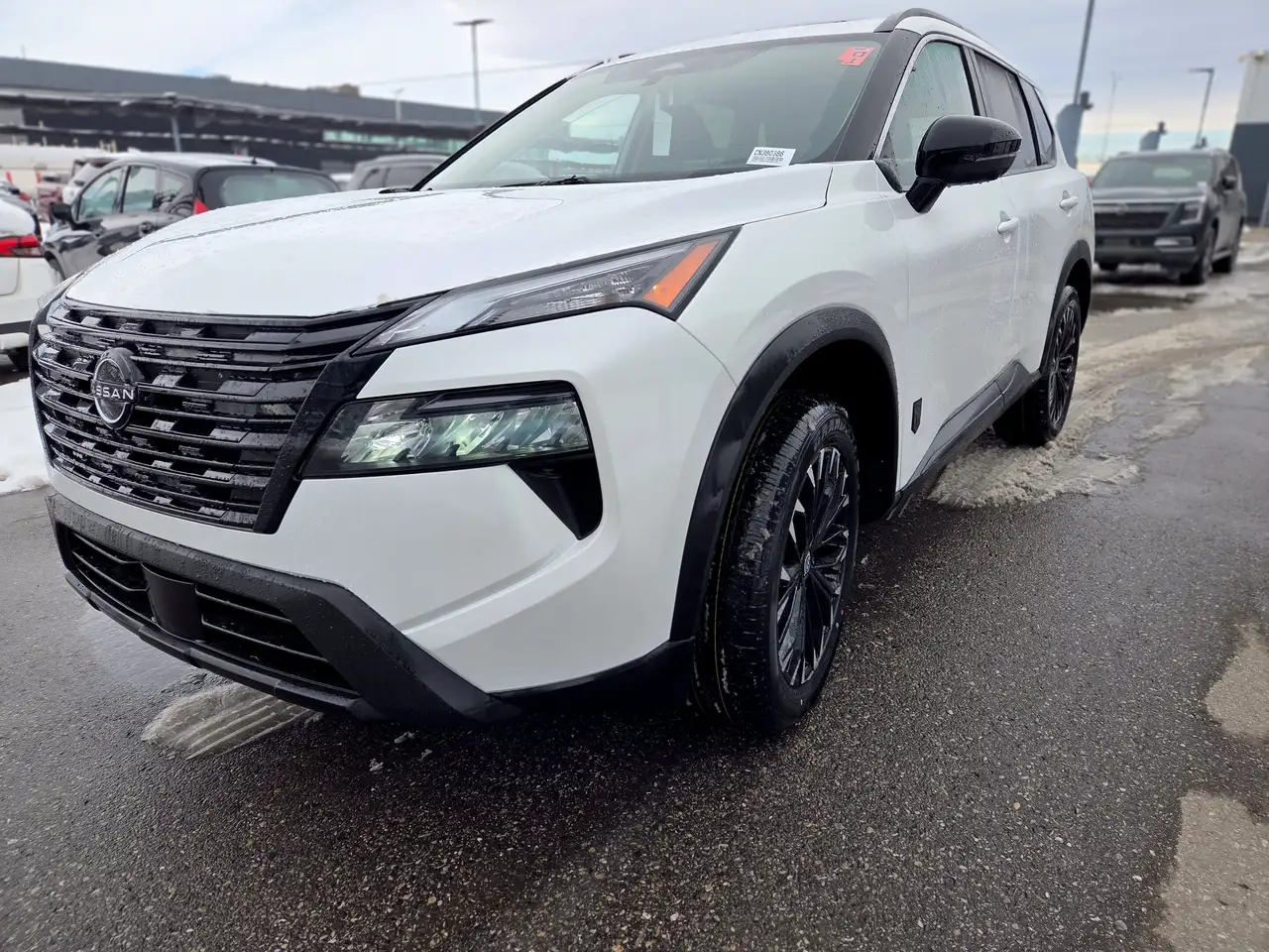 2026 Nissan Rogue
