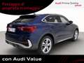 Audi Q3 sportback 35 2.0 tdi s line edition s-tronic Modrá - thumbnail 7
