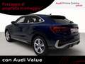 Audi Q3 sportback 35 2.0 tdi s line edition s-tronic Modrá - thumbnail 3