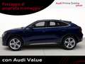 Audi Q3 sportback 35 2.0 tdi s line edition s-tronic Modrá - thumbnail 2