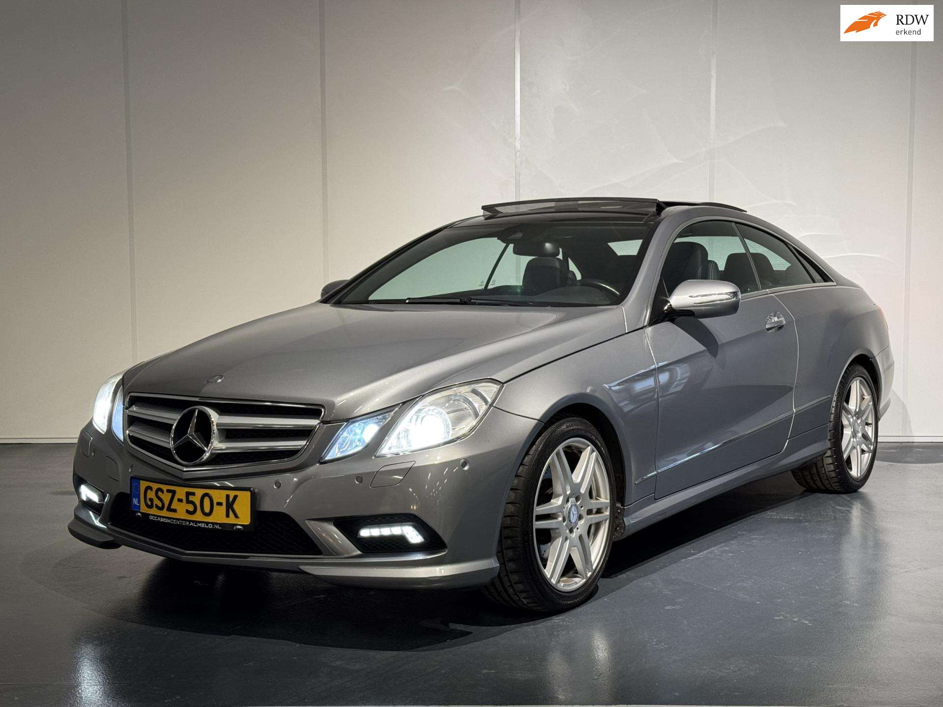 Mercedes-Benz E 500