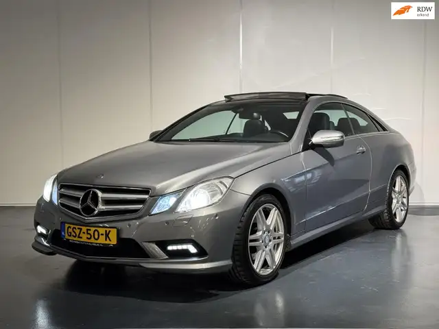 Mercedes-Benz E 500 Coupé Elegance AUT Youngtimer /Clima/Pano/Navi/Ful