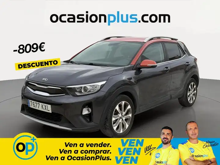 Kia Stonic 1.0 TGDi Eco-Dynamics Drive 2019