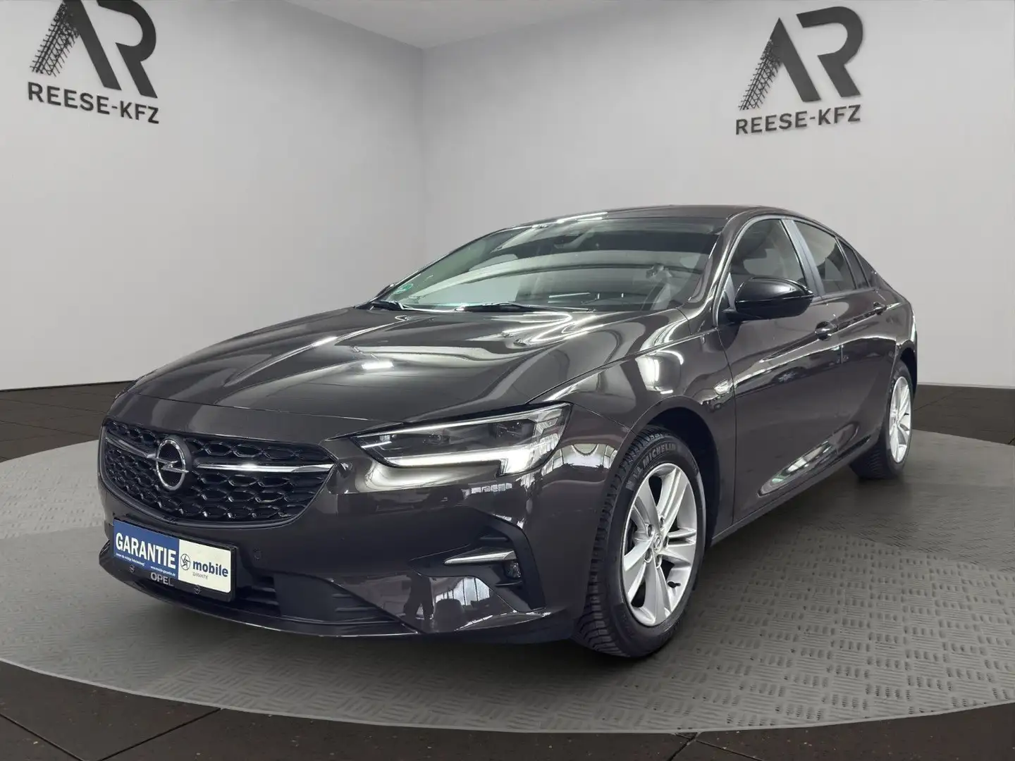 Opel Insignia B Grand Sport Business Navi LED Kam Bruin - 1
