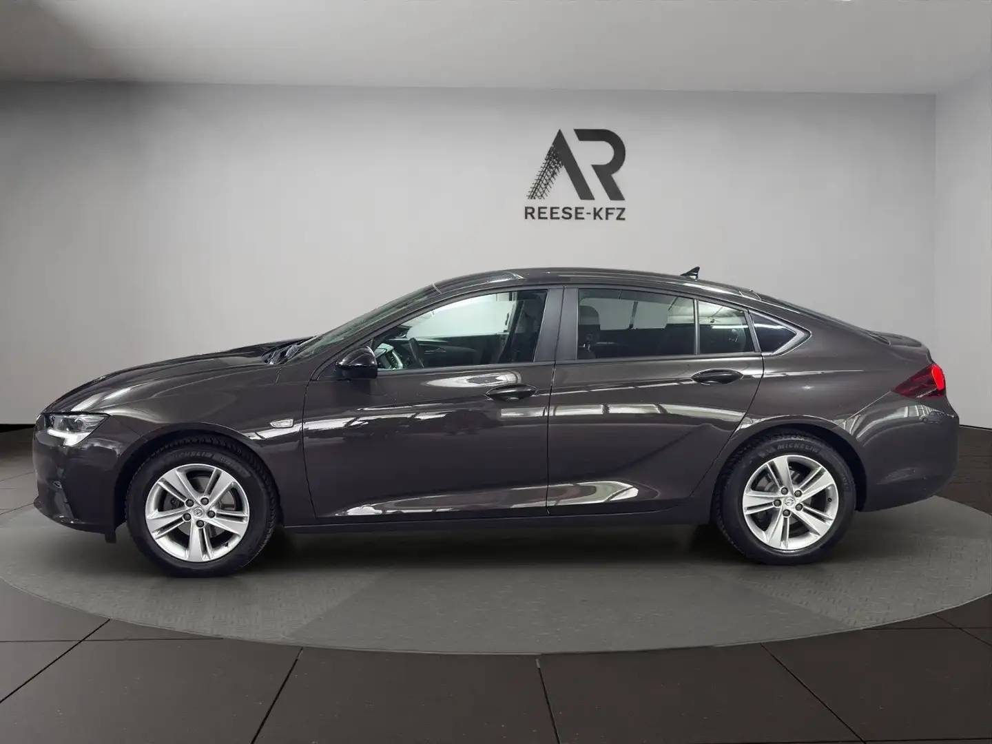 Opel Insignia B Grand Sport Business Navi LED Kam Bruin - 2