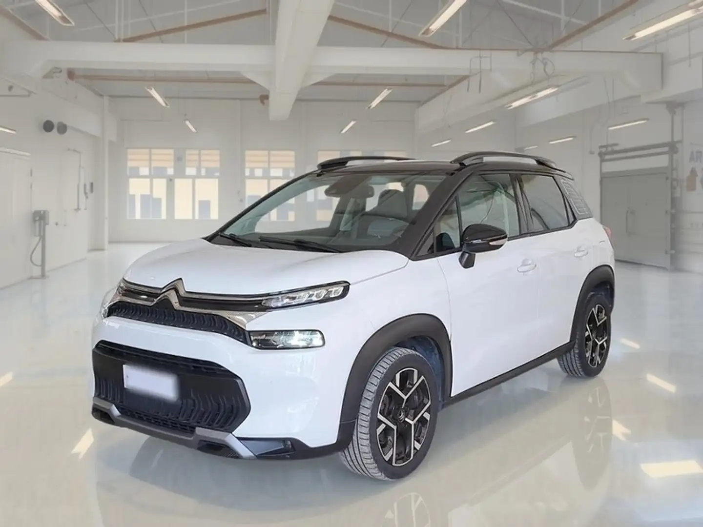 Citroen C3 Aircross BlueHDi 120 S&S Shine Pack EAT6 AUTOCARRO - 1