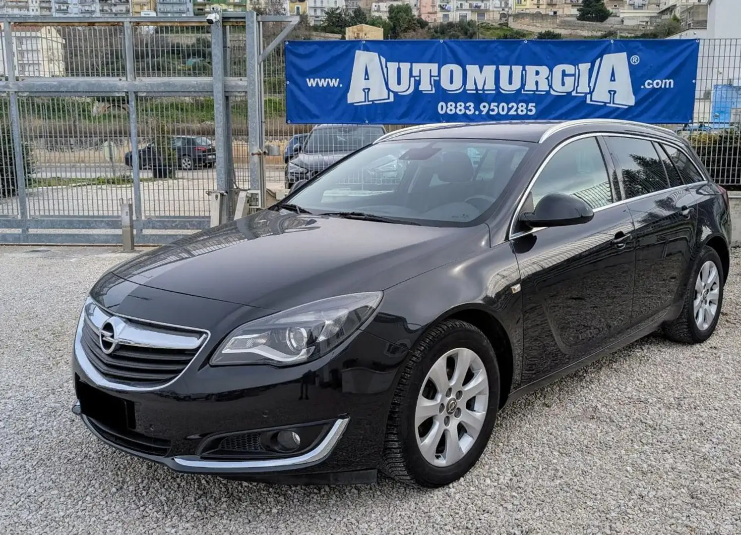 Opel Insignia 1.6 CDTI 136CV ST aut. Cosmo Business con Navi Nero - 1