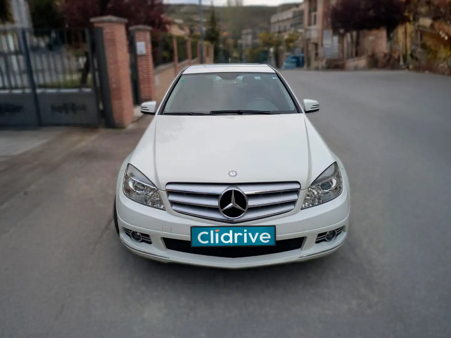 Mercedes-Benz C 200 200CDI BE Edition Avantgarde Blanco - 2