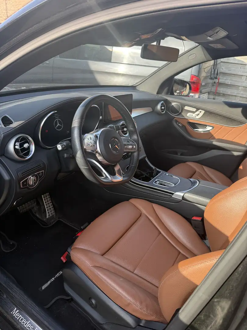 Mercedes-Benz GLC 200 d 4Matic 9G-TRONIC AMG Line Plus - 1
