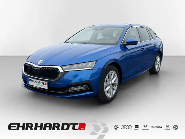 Skoda Octavia Combi 2.0 TDI DSG Style AHK*LED*HEADUP*VIRTUAL*...