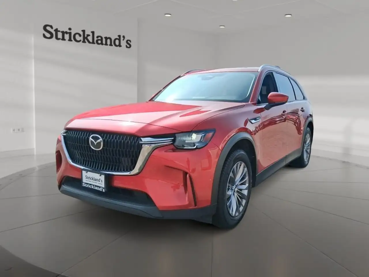 2025 Mazda CX-90 MHEV