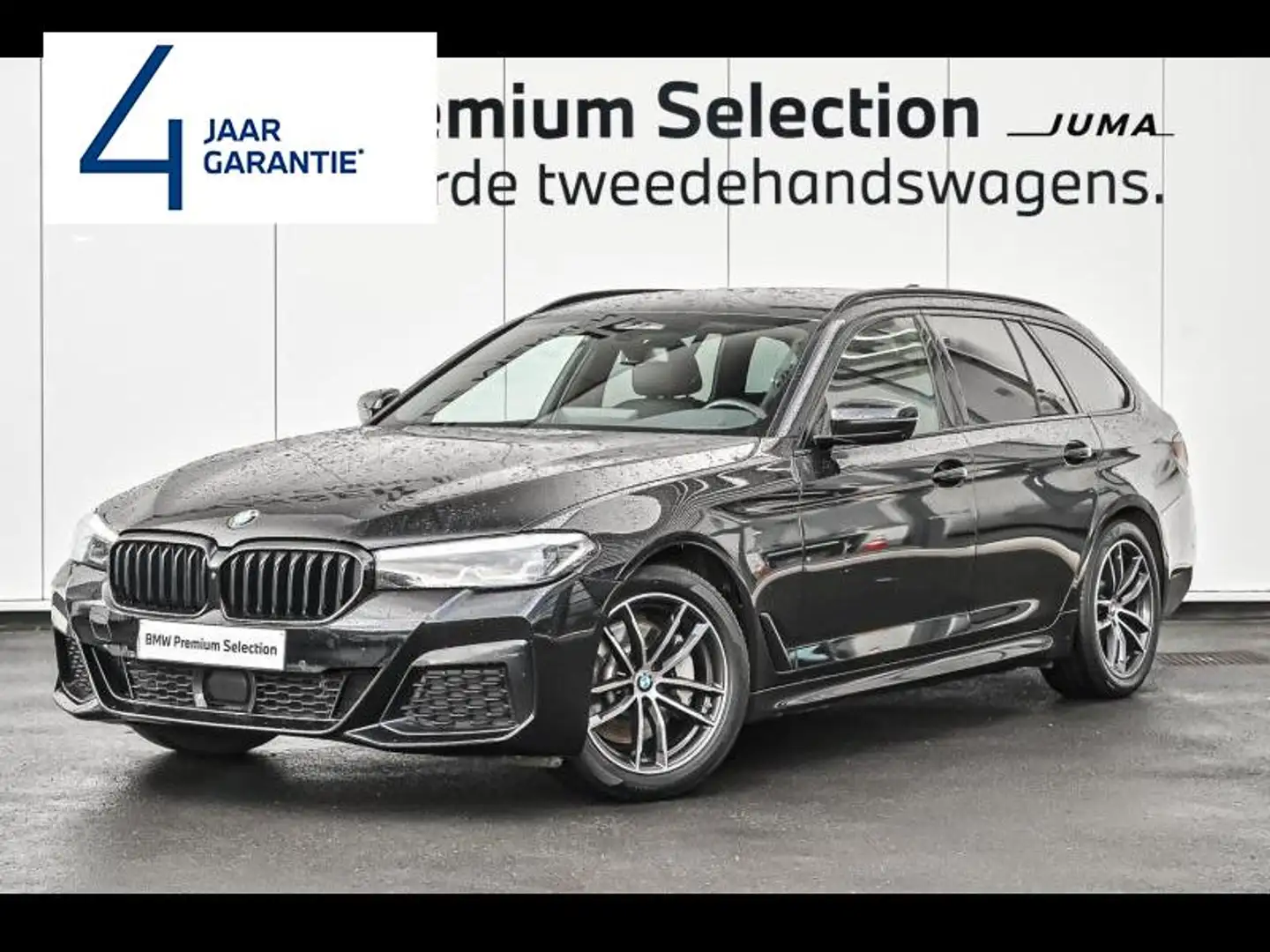 BMW 530 i Touring - M Pack Negro - 1