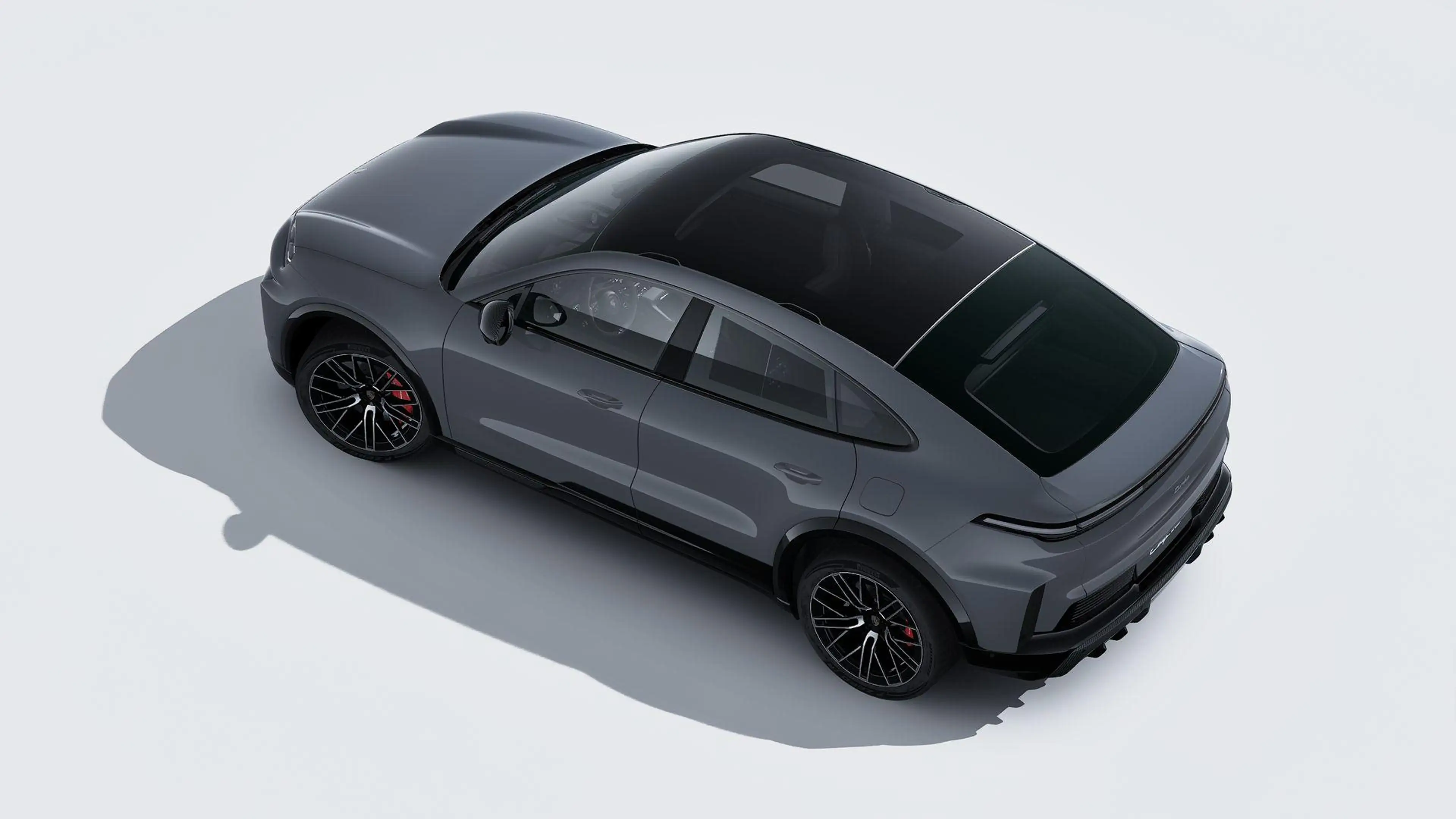 Porsche Cayenne Electric Turbo — photo 4