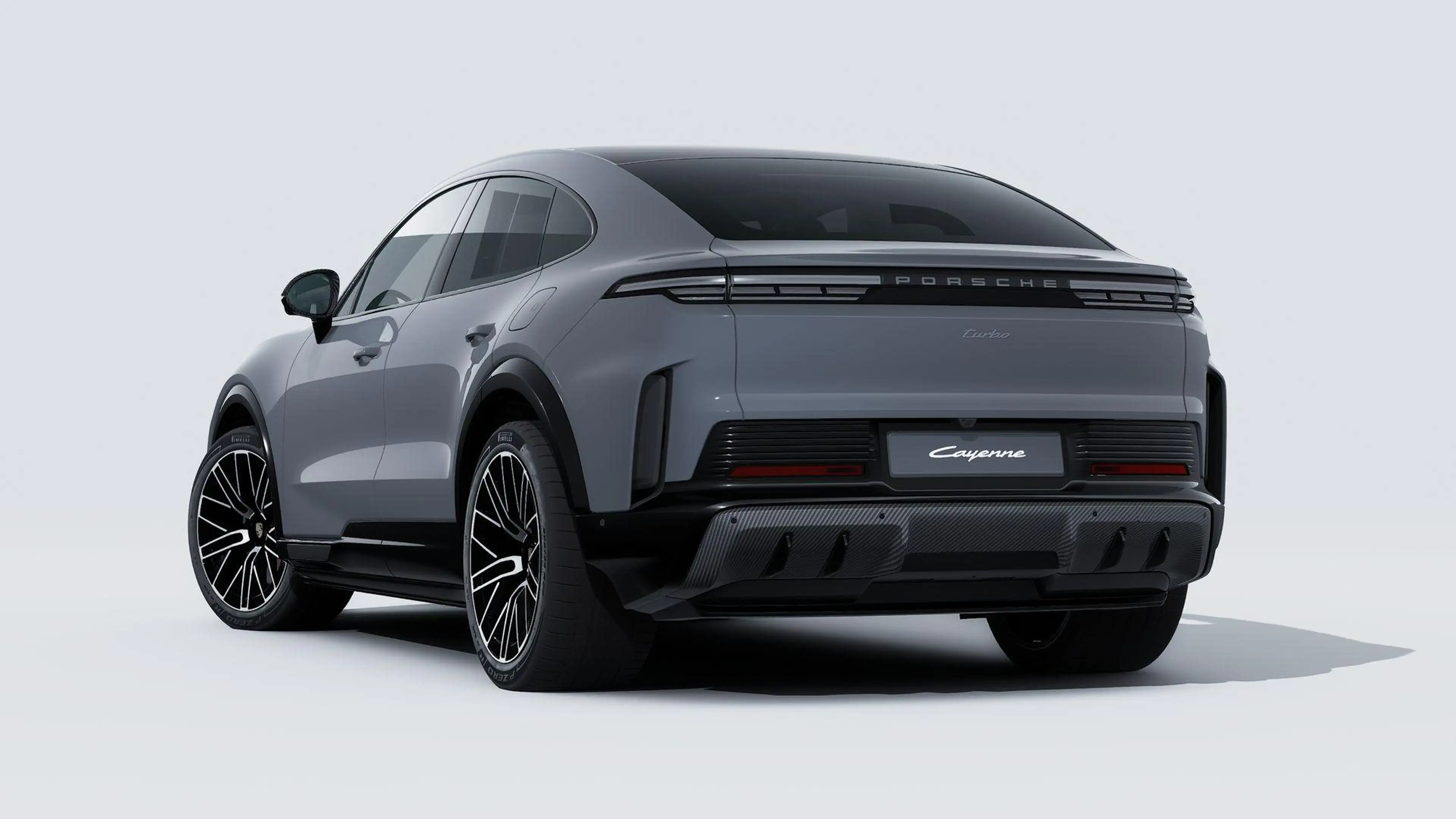 Porsche Cayenne Electric Turbo — photo 3