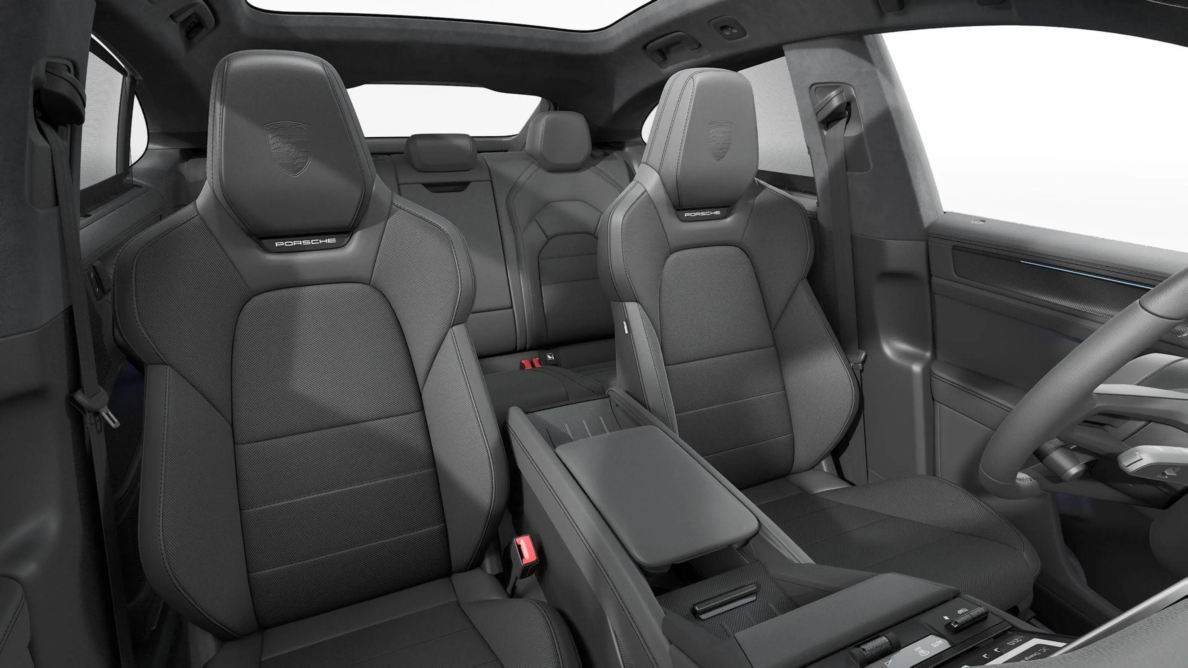 Porsche Cayenne Electric Turbo — photo 6
