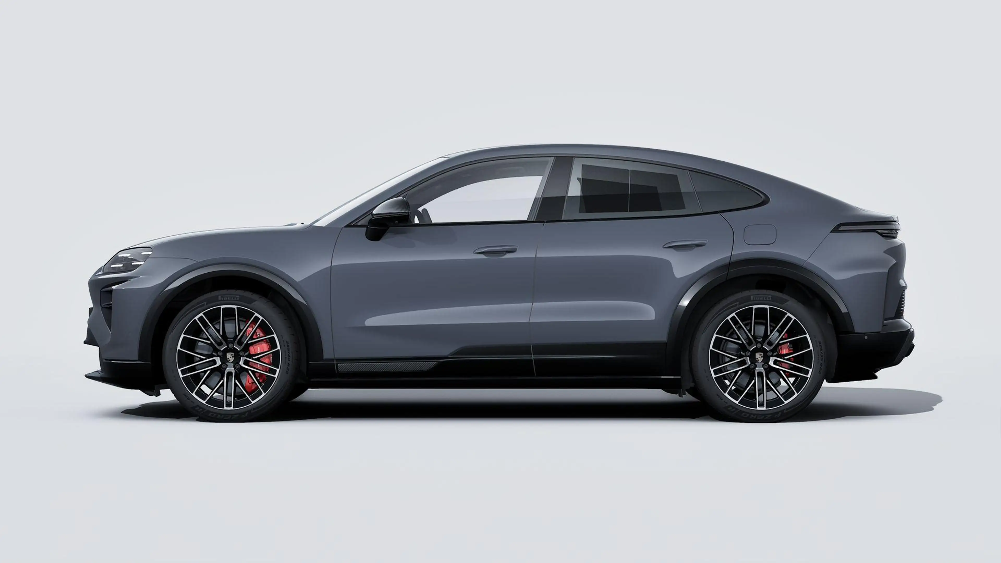 Porsche Cayenne Electric Turbo — photo 2