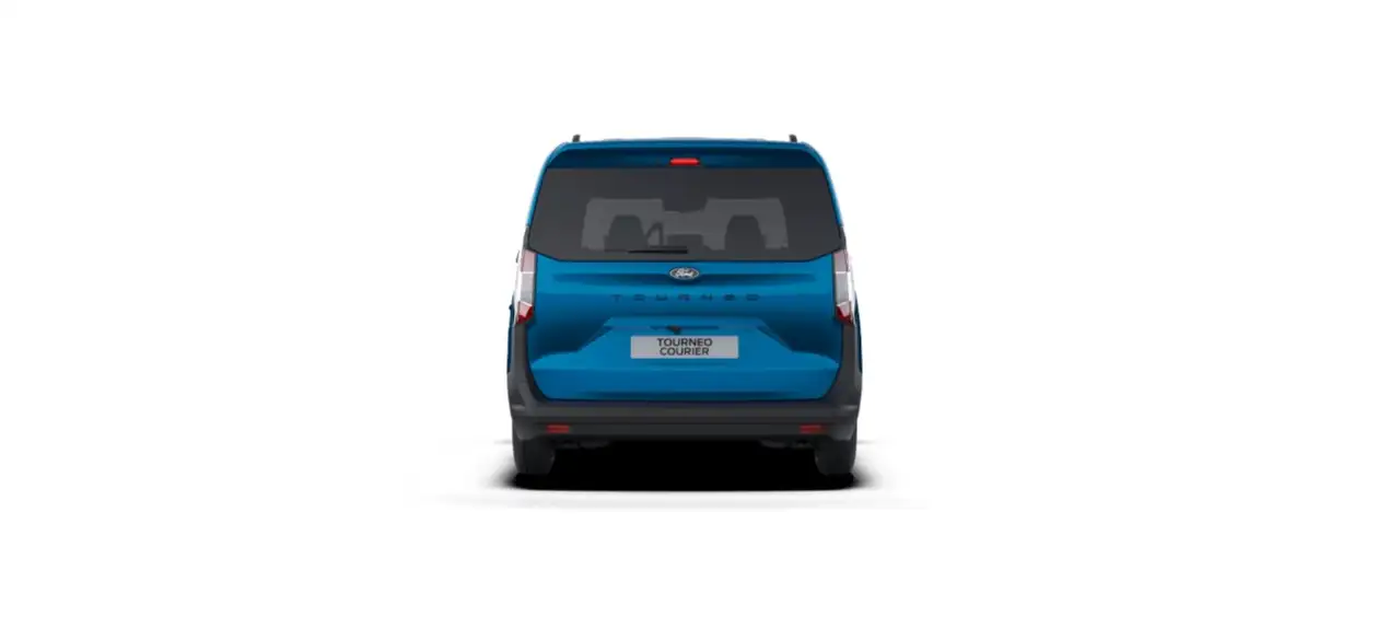 Ford Tourneo Courier Titanium 1.0 AT NAVI*ACC*BLIS*CAM 9