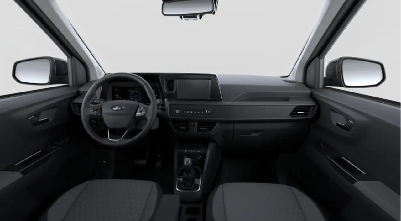 Ford Tourneo Courier Titanium 1.0 AT NAVI*ACC*BLIS*CAM 12