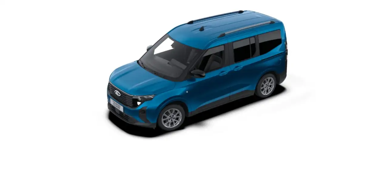 Ford Tourneo Courier Titanium 1.0 AT NAVI*ACC*BLIS*CAM 4