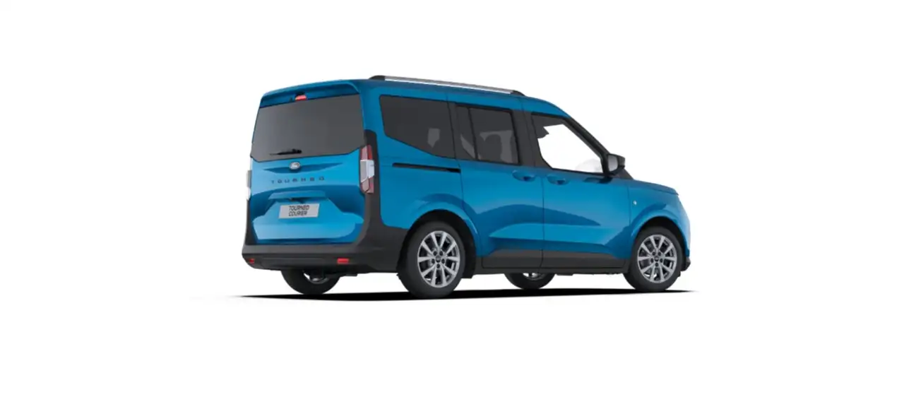 Ford Tourneo Courier Titanium 1.0 AT NAVI*ACC*BLIS*CAM 10