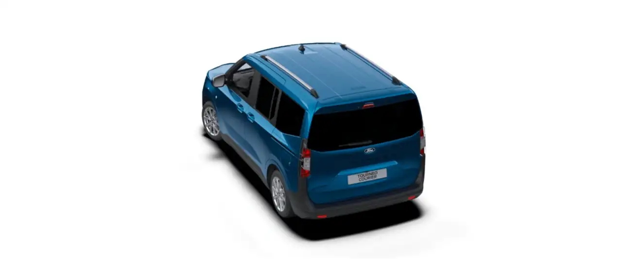 Ford Tourneo Courier Titanium 1.0 AT NAVI*ACC*BLIS*CAM 11