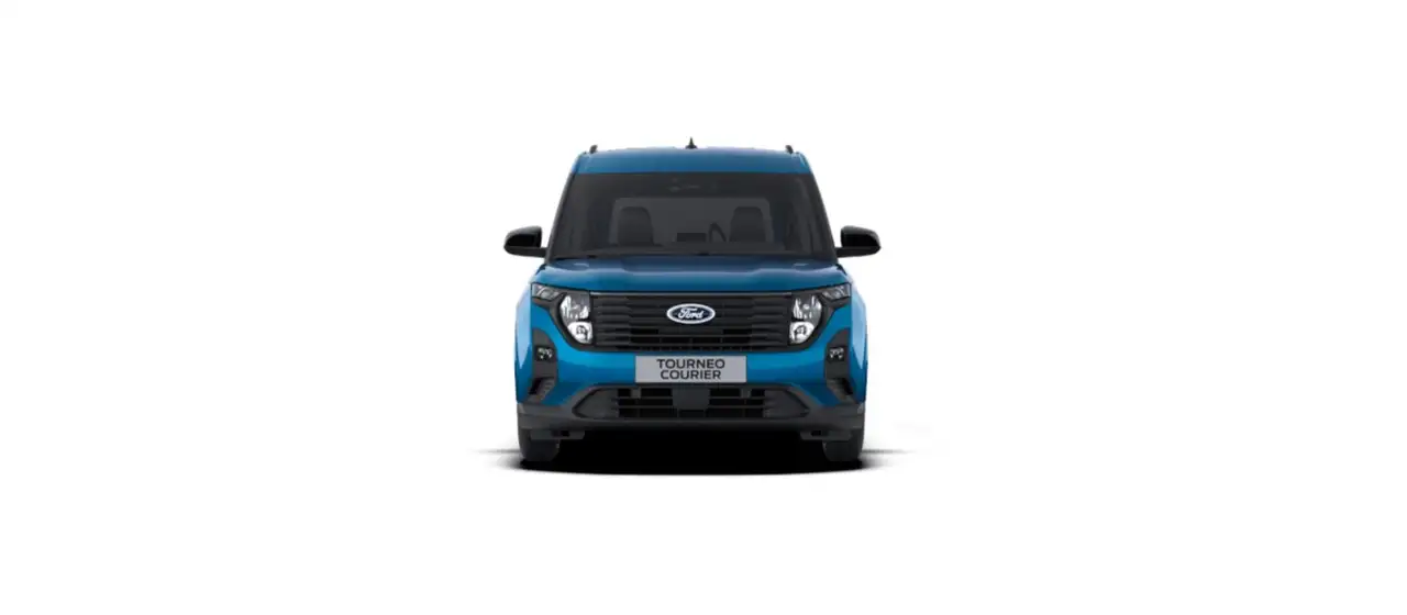 Ford Tourneo Courier Titanium 1.0 AT NAVI*ACC*BLIS*CAM 8