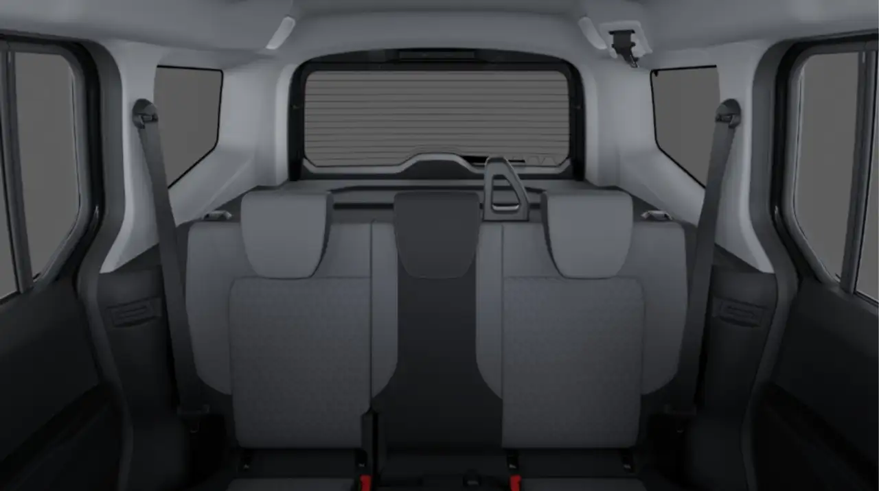 Ford Tourneo Courier Titanium 1.0 AT NAVI*ACC*BLIS*CAM 15