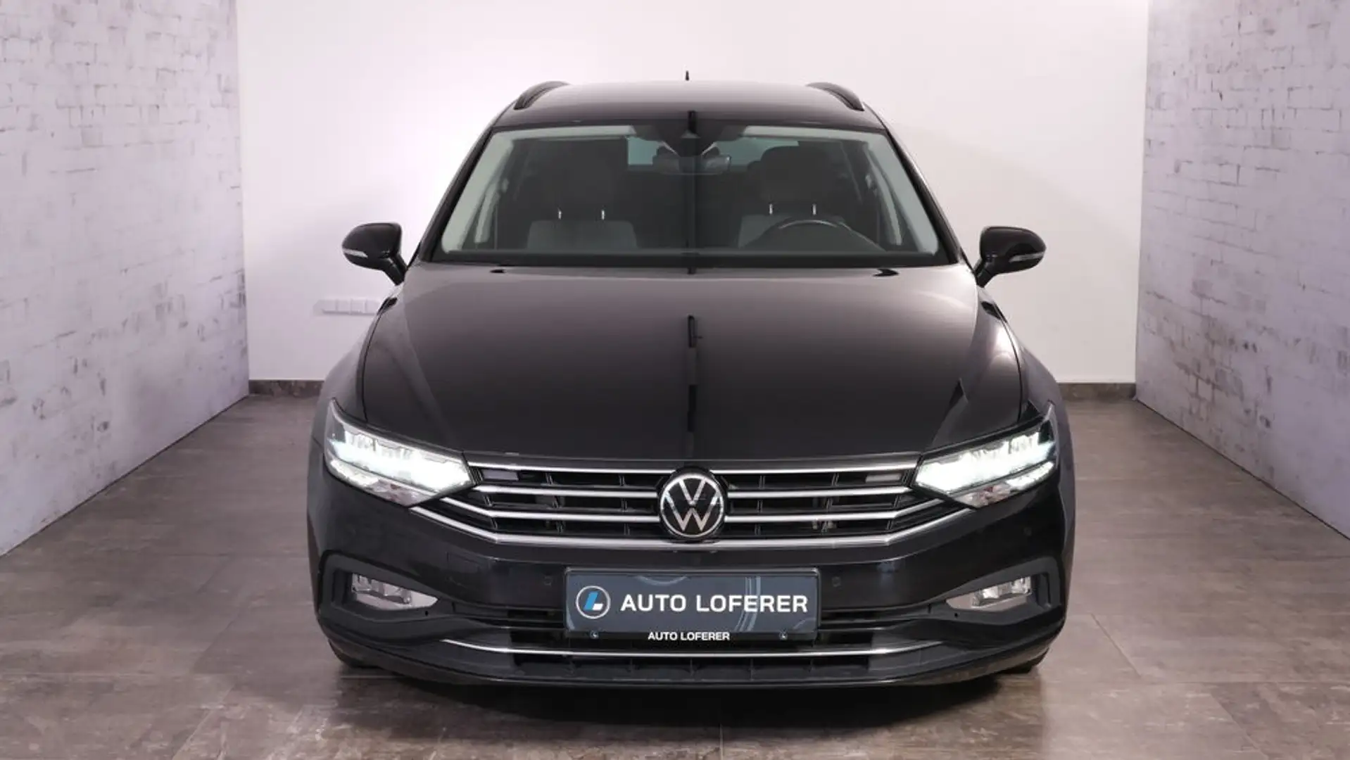Volkswagen Passat Business ACC * AHK * Schwarz - 2