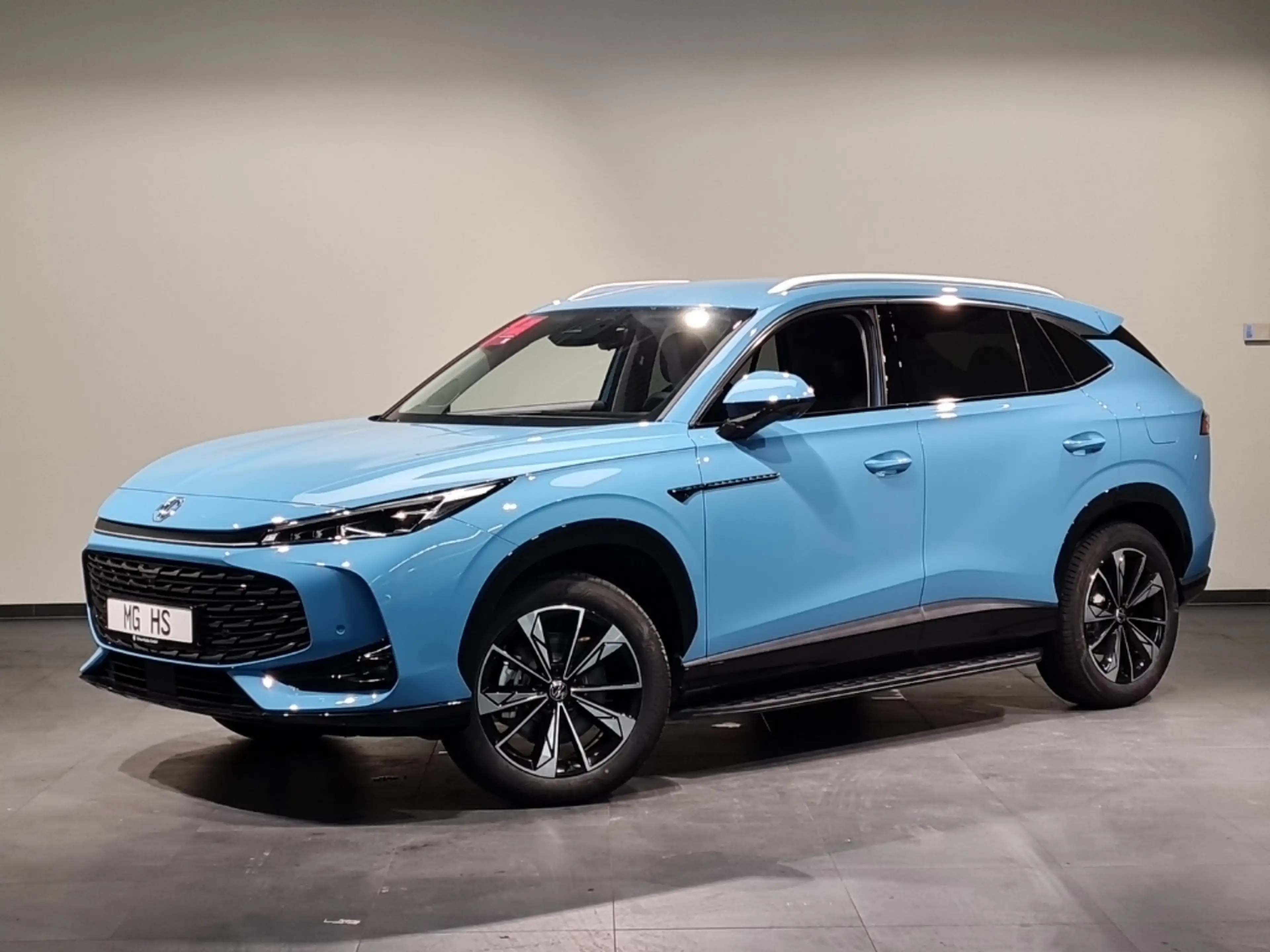 MG HS PHEV Luxury*Sofort Verfügbar* — photo 12