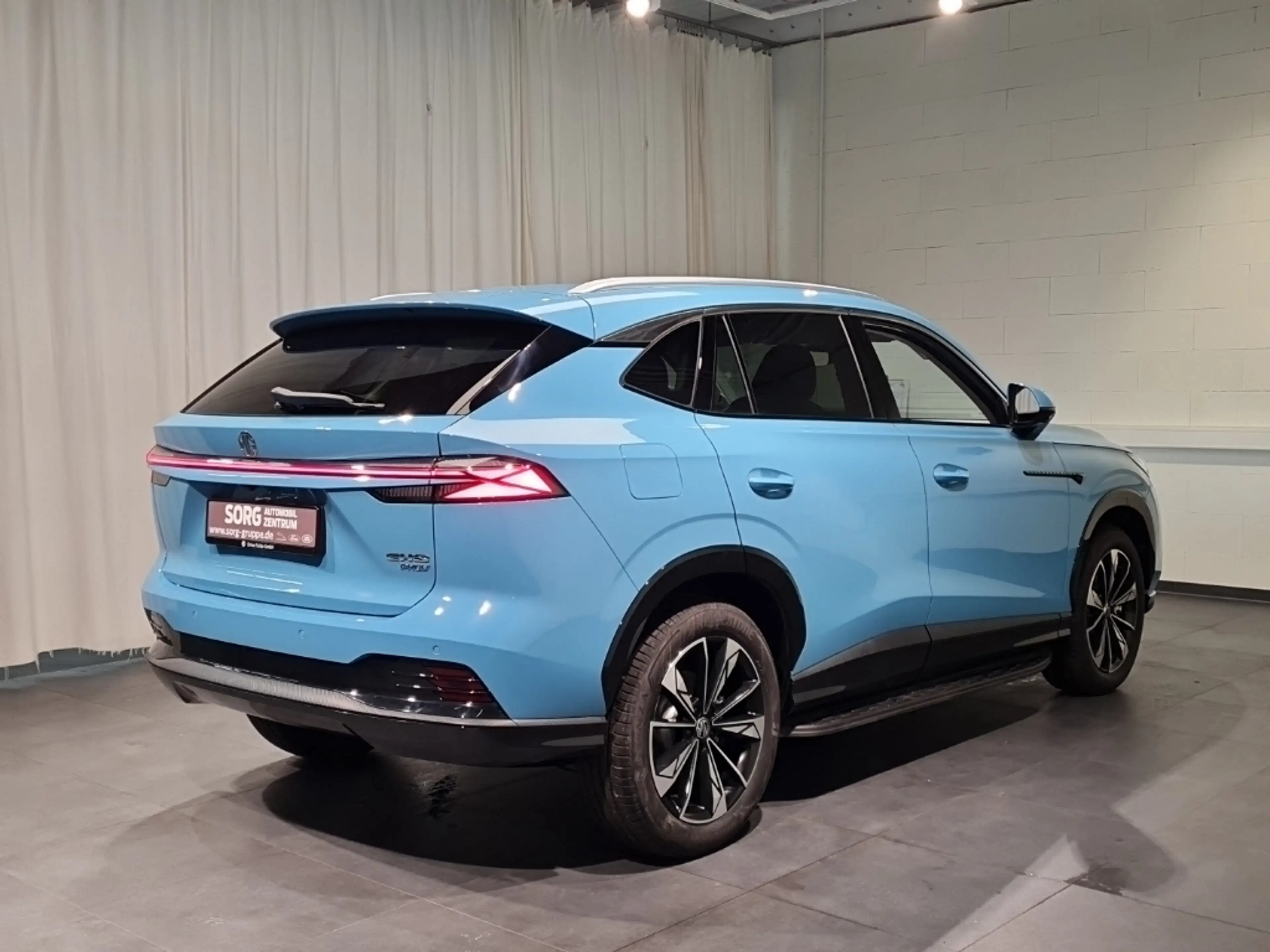 MG HS PHEV Luxury*Sofort Verfügbar* — photo 2
