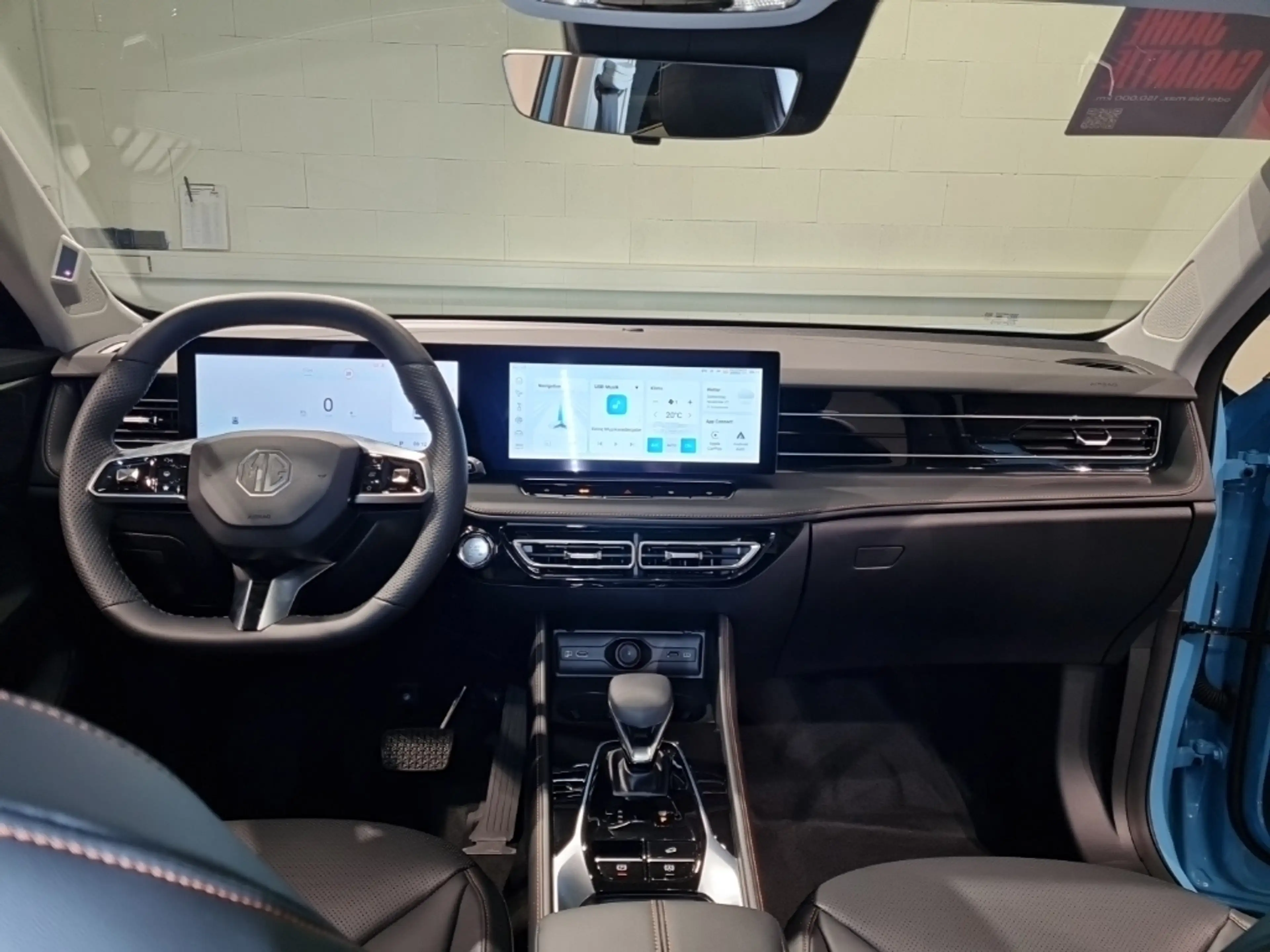 MG HS PHEV Luxury*Sofort Verfügbar* — photo 4